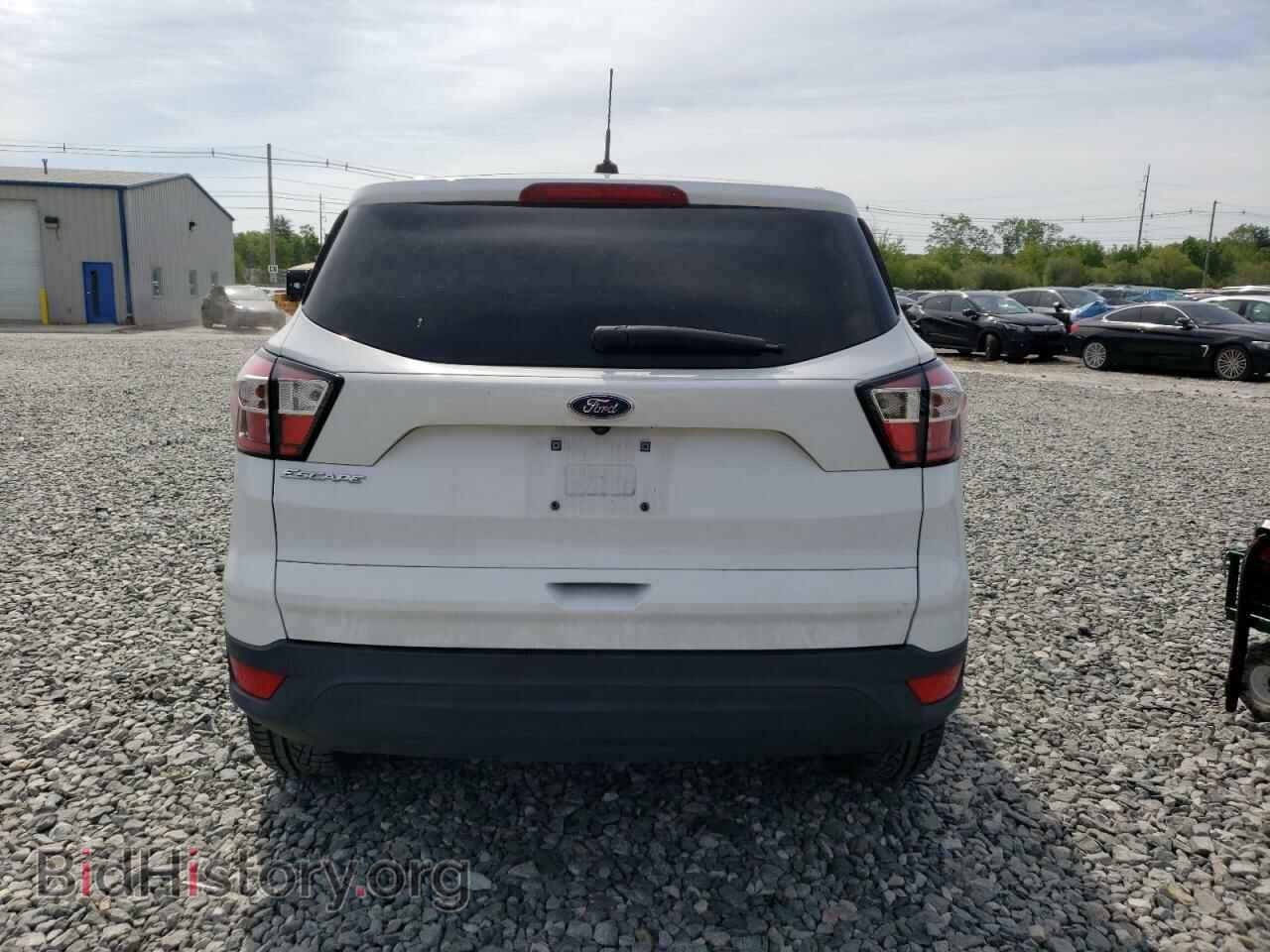 2018 FORD ESCAPE - VIN: 1FMCU0F76JUA87298 - Фото 6