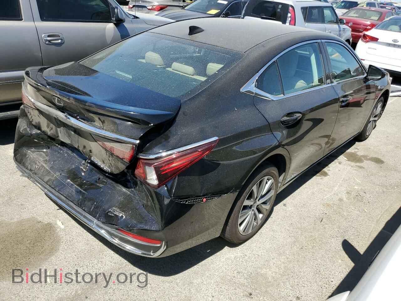 2020 LEXUS ES300 - VIN: 58AD21B17LU005463 - Фото 3