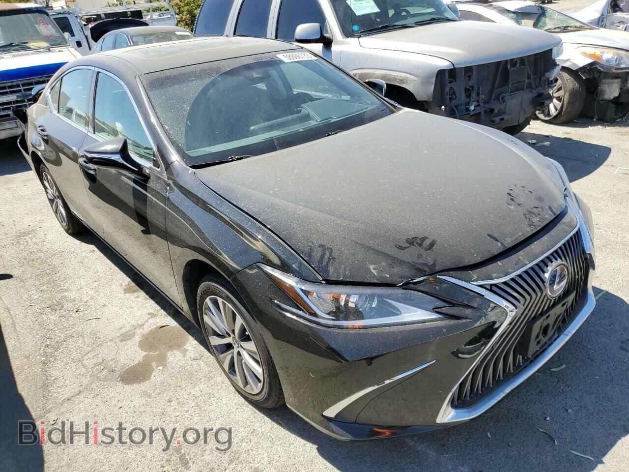 2020 LEXUS ES300 - VIN: 58AD21B17LU005463 - Фото 4