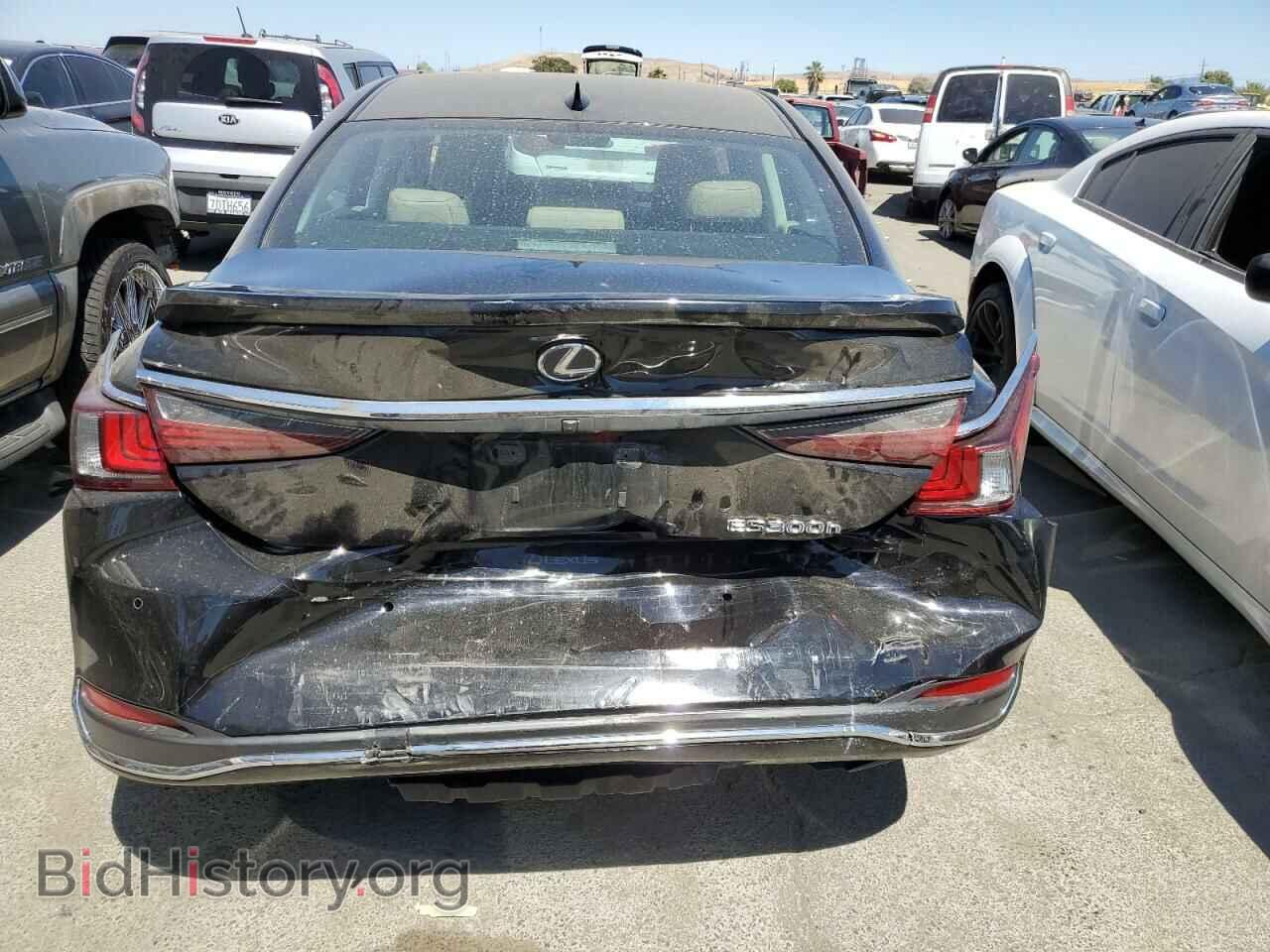 2020 LEXUS ES300 - VIN: 58AD21B17LU005463 - Фото 6