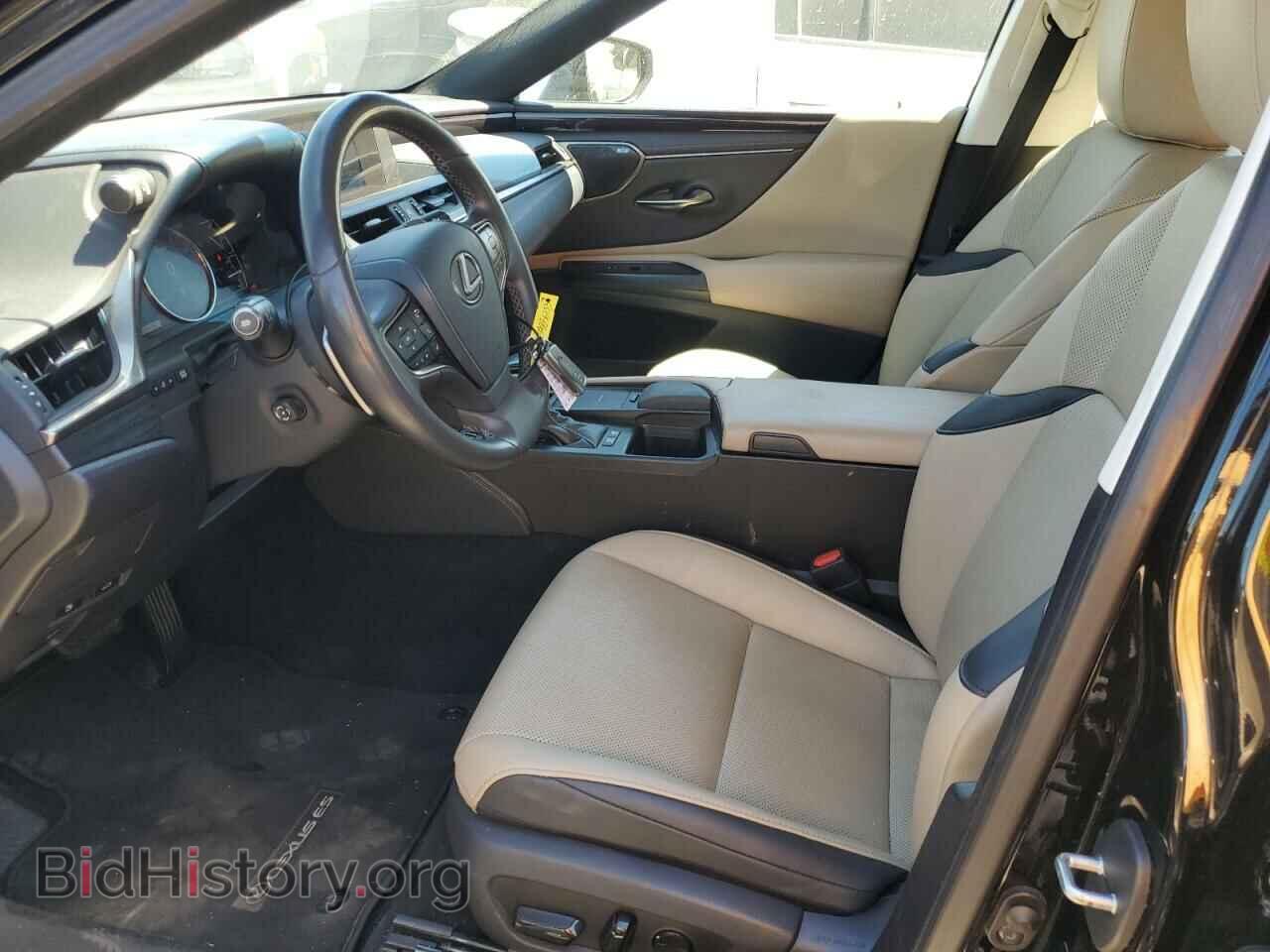 2020 LEXUS ES300 - VIN: 58AD21B17LU005463 - Фото 7