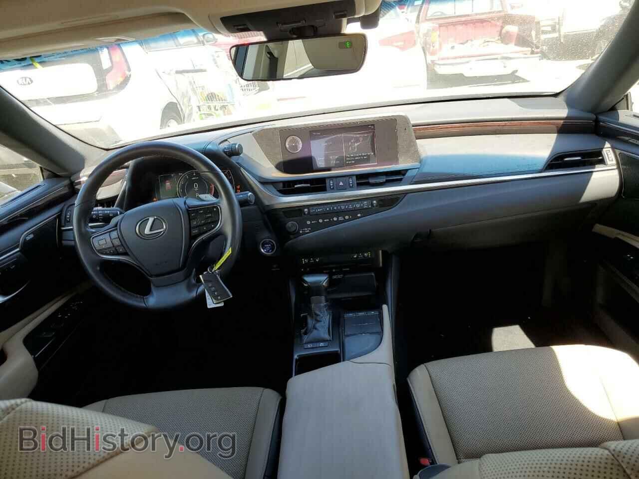 2020 LEXUS ES300 - VIN: 58AD21B17LU005463 - Фото 8