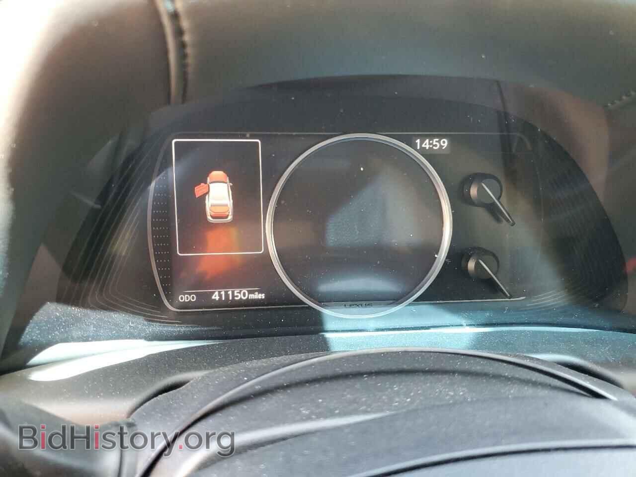 2020 LEXUS ES300 - VIN: 58AD21B17LU005463 - Фото 9