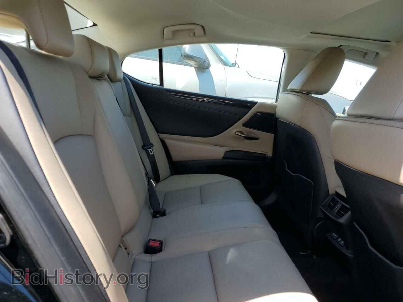 2020 LEXUS ES300 - VIN: 58AD21B17LU005463 - Фото 10
