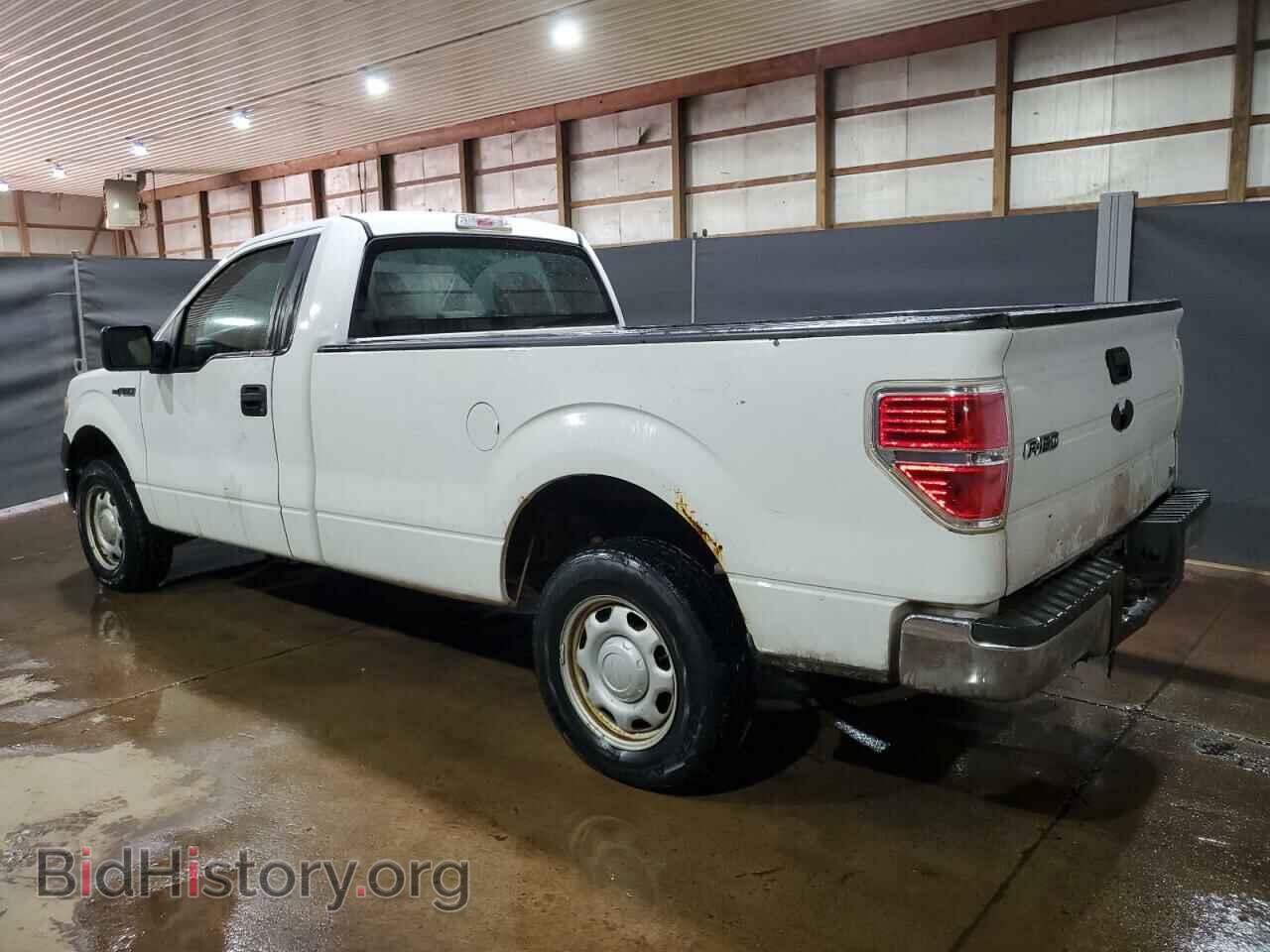 2010 FORD All Models - VIN: 1FTMF1CW8AKE50409 - Фото 2