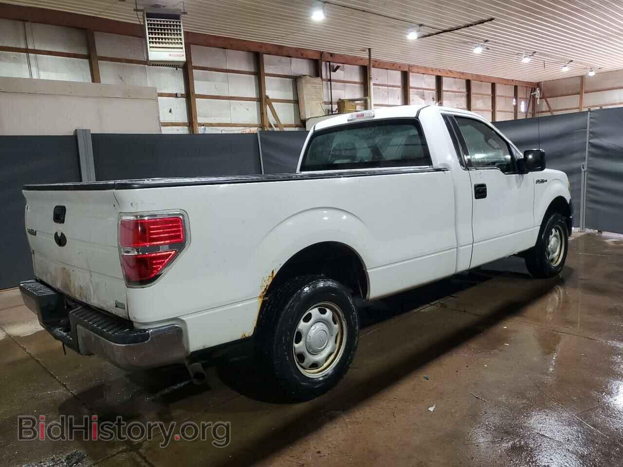 2010 FORD All Models - VIN: 1FTMF1CW8AKE50409 - Фото 3
