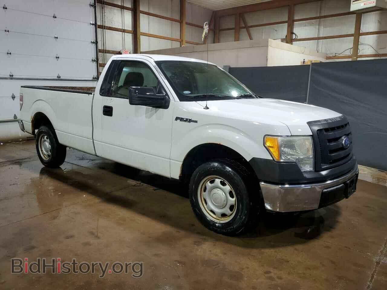 2010 FORD All Models - VIN: 1FTMF1CW8AKE50409 - Фото 4