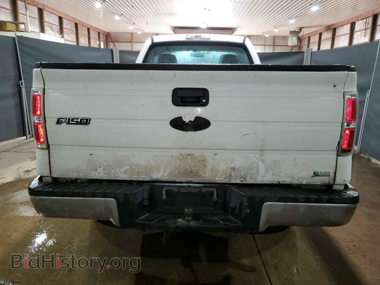 2010 FORD All Models - VIN: 1FTMF1CW8AKE50409 - Фото 6