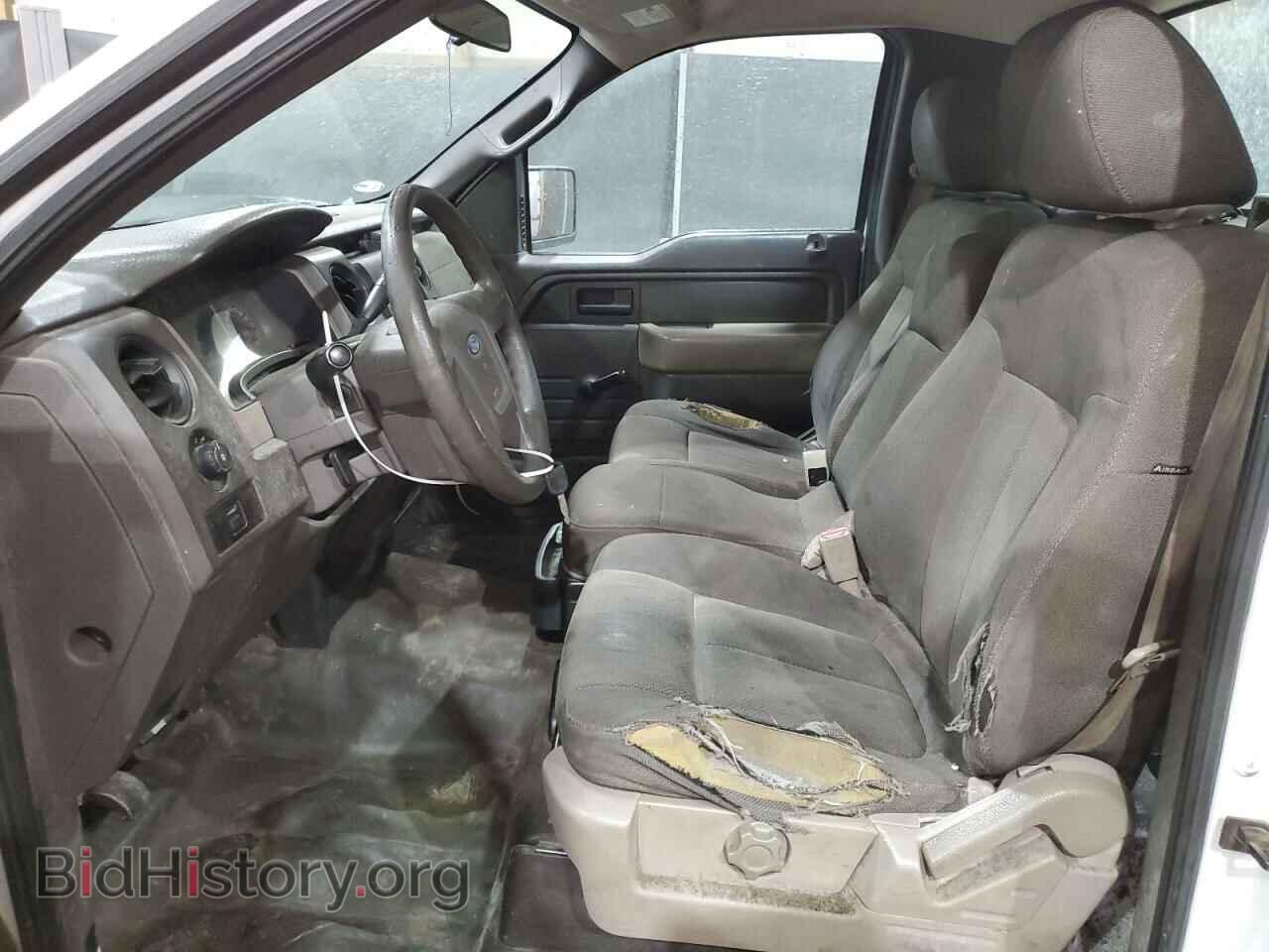 2010 FORD All Models - VIN: 1FTMF1CW8AKE50409 - Фото 7
