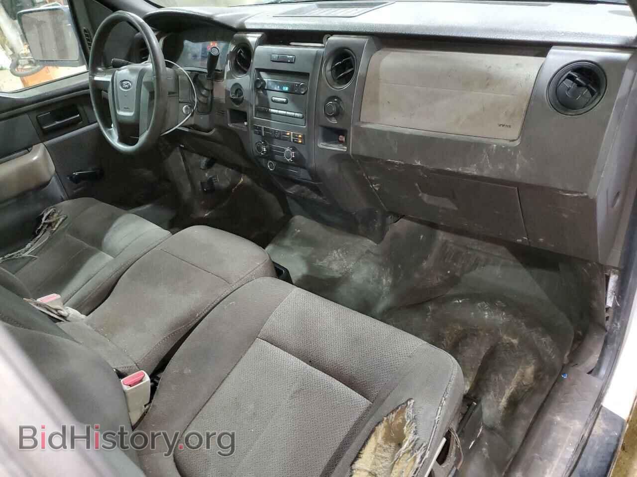 2010 FORD All Models - VIN: 1FTMF1CW8AKE50409 - Фото 8