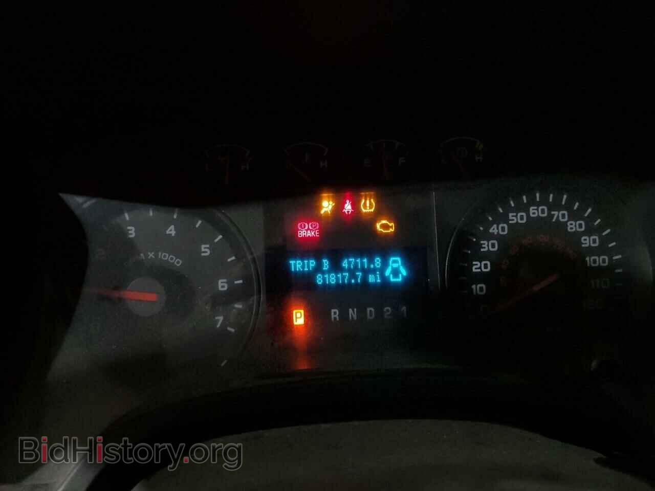 2010 FORD All Models - VIN: 1FTMF1CW8AKE50409 - Фото 9