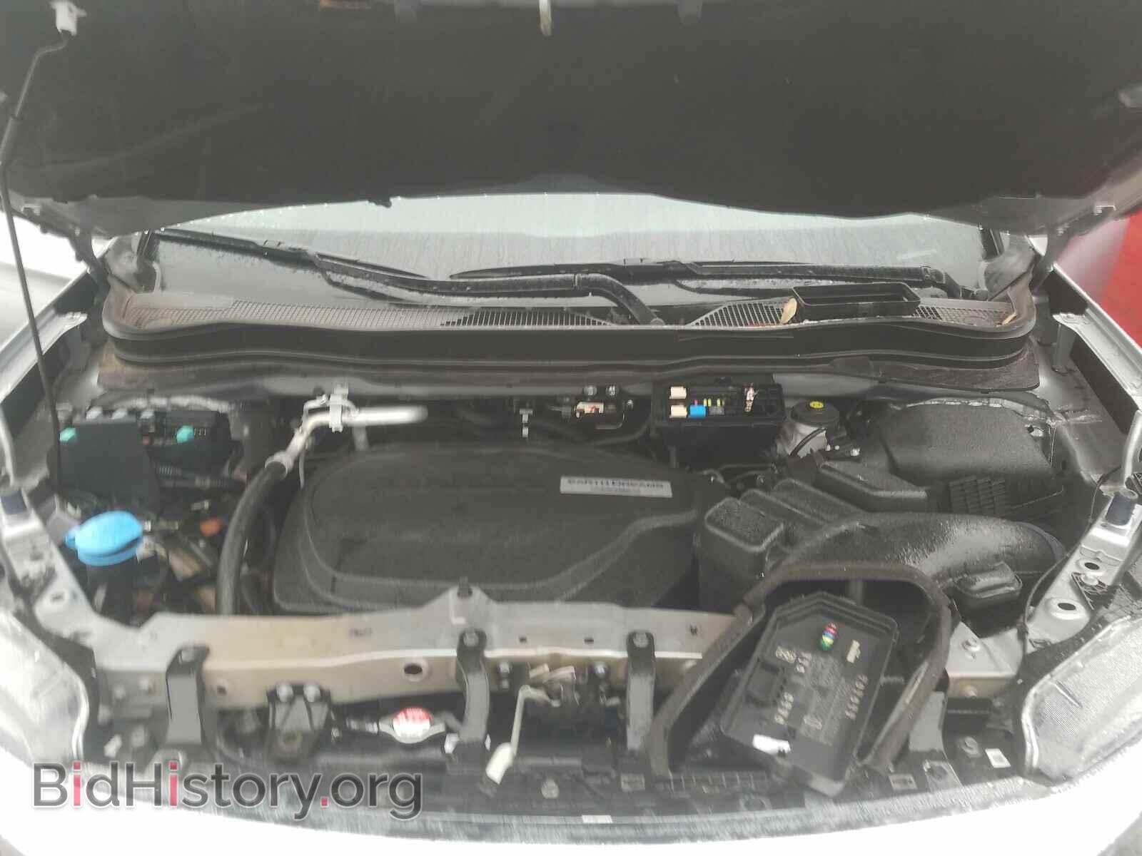2019 HONDA PILOT - VIN: 5FNYF5H36KB045686 - Фото 7