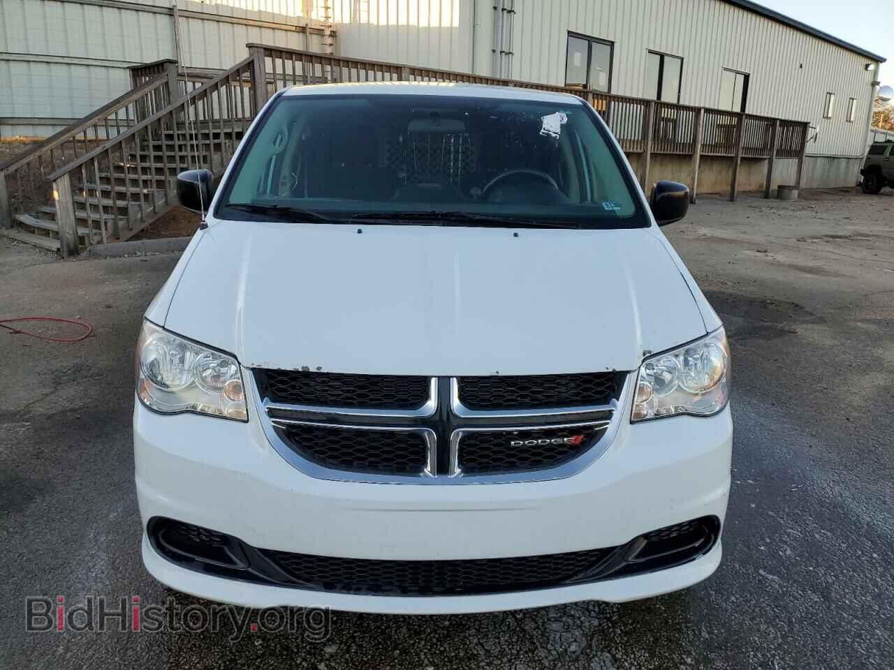 2016 DODGE CARAVAN - VIN: 2C4RDGBG1GR242469 - Фото 5