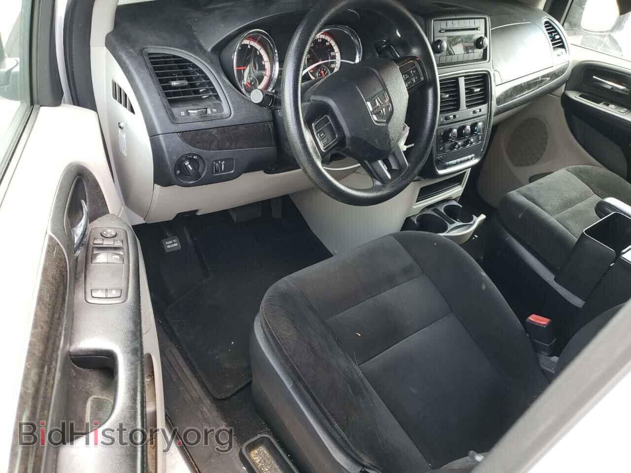 2016 DODGE CARAVAN - VIN: 2C4RDGBG1GR242469 - Фото 8