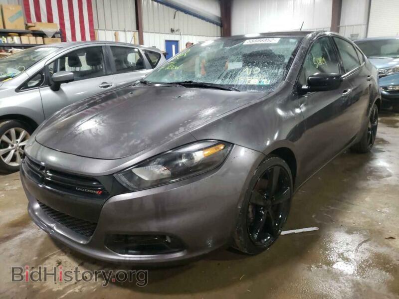 2015 Dodge DART (VIN 1C3CDFBB0FD180525) — photo 2 of 10