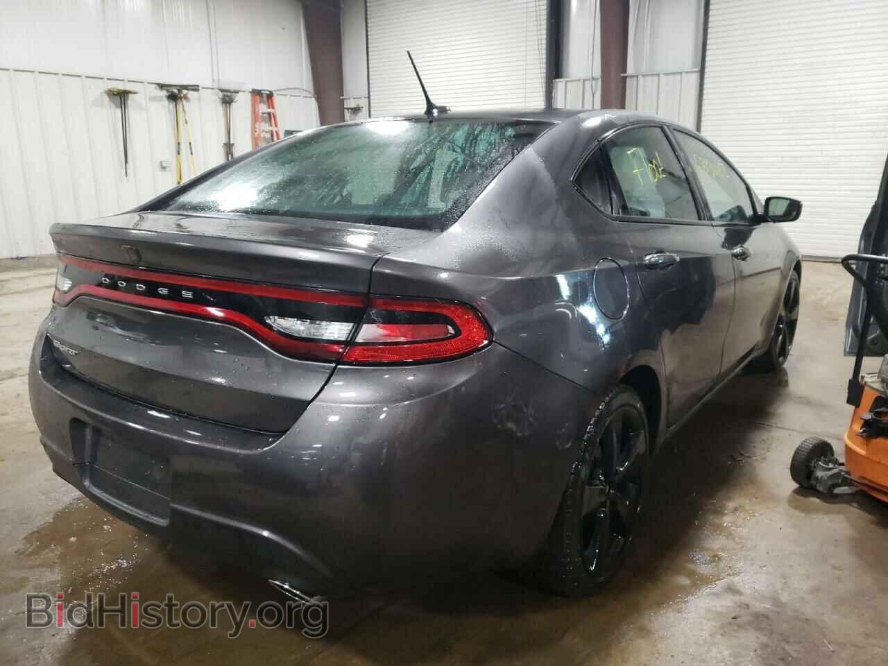 2015 DODGE DART - VIN: 1C3CDFBB0FD180525 - Фото 4