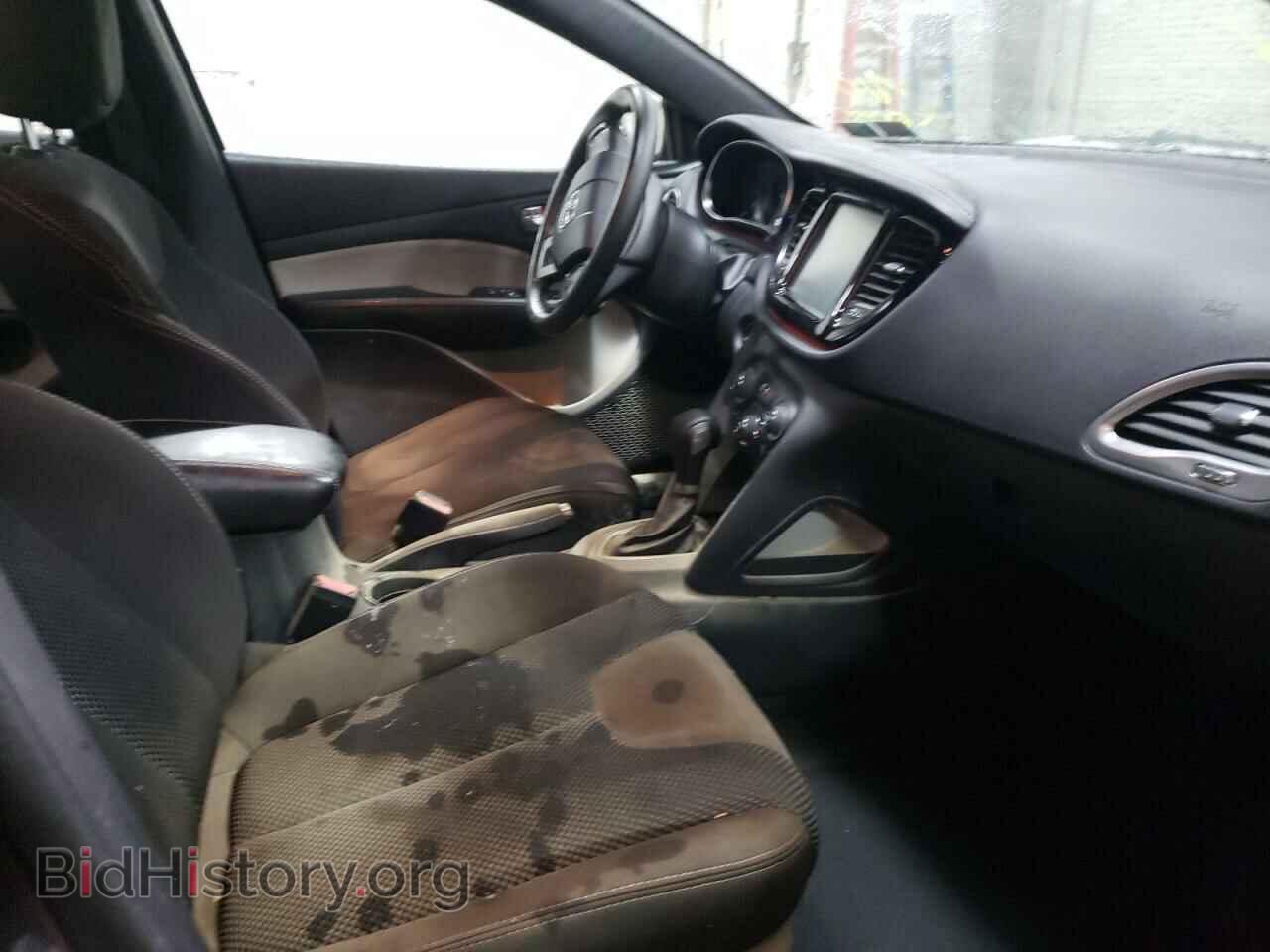 2015 DODGE DART - VIN: 1C3CDFBB0FD180525 - Фото 5