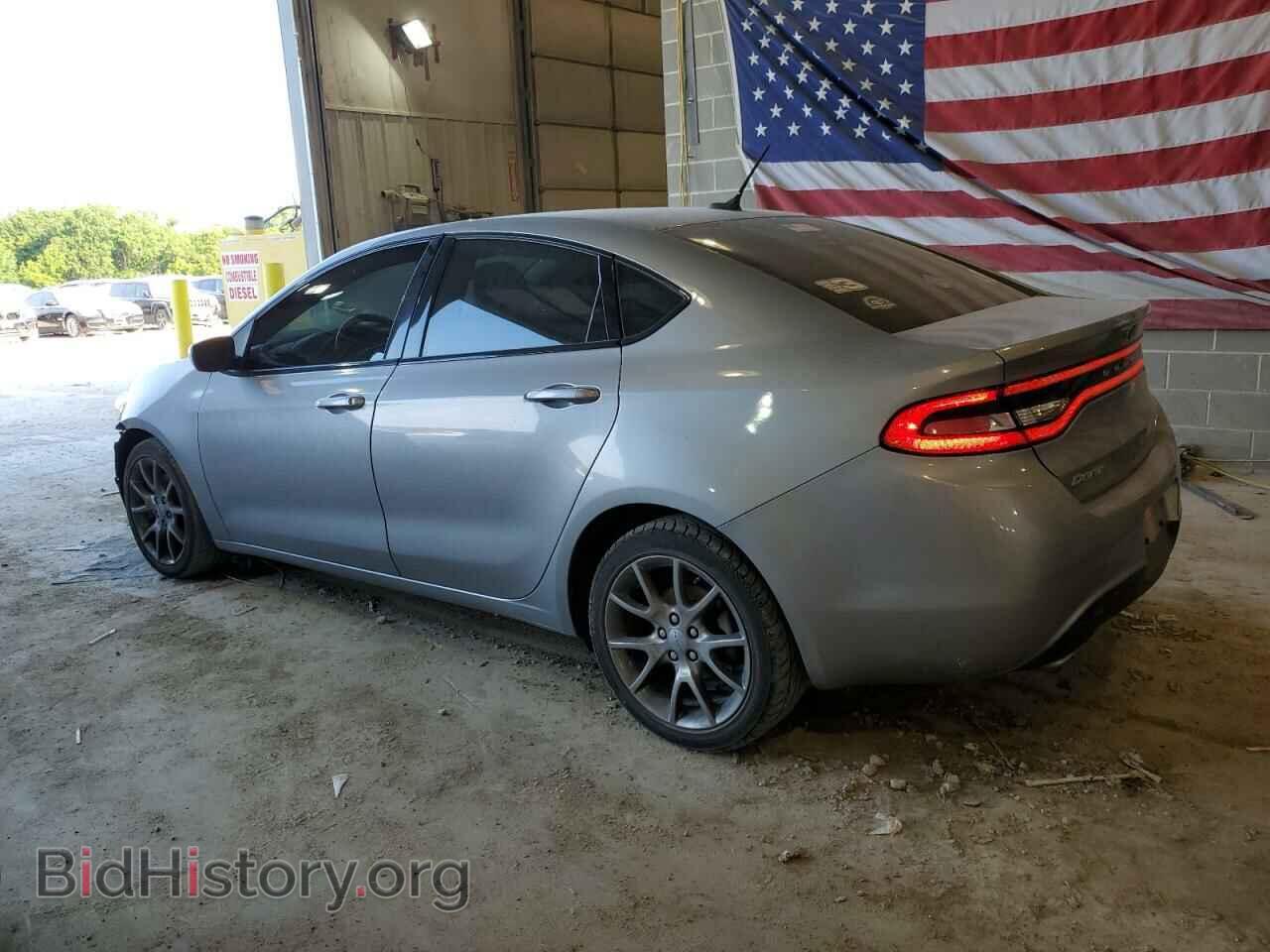 2015 DODGE DART - VIN: 1C3CDFBB8FD174598 - Photo 2