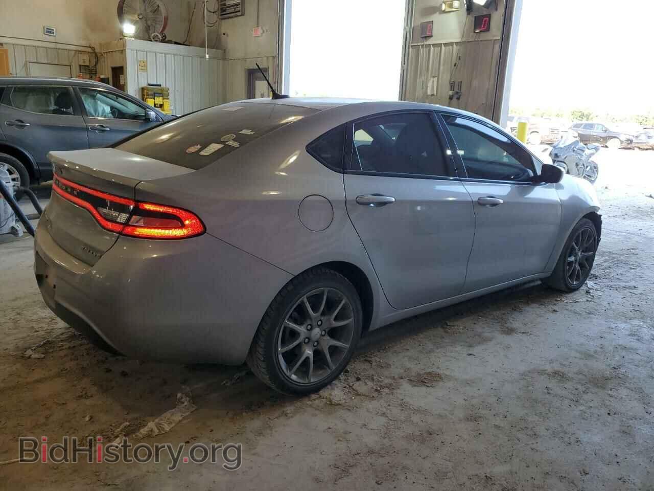 2015 DODGE DART - VIN: 1C3CDFBB8FD174598 - Photo 3