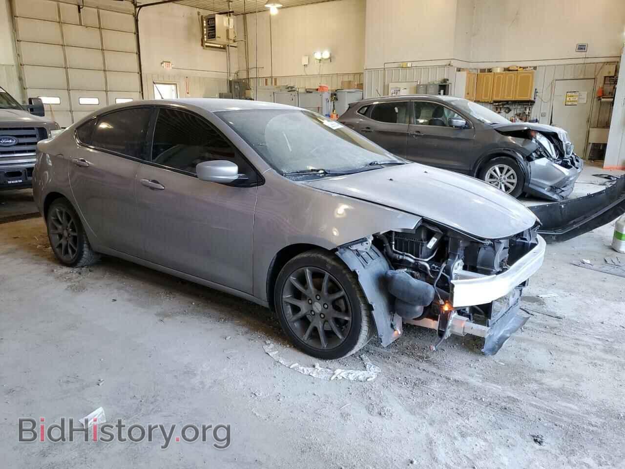 2015 DODGE DART - VIN: 1C3CDFBB8FD174598 - Photo 4