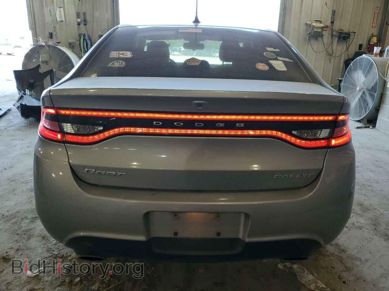 2015 DODGE DART - VIN: 1C3CDFBB8FD174598 - Photo 6