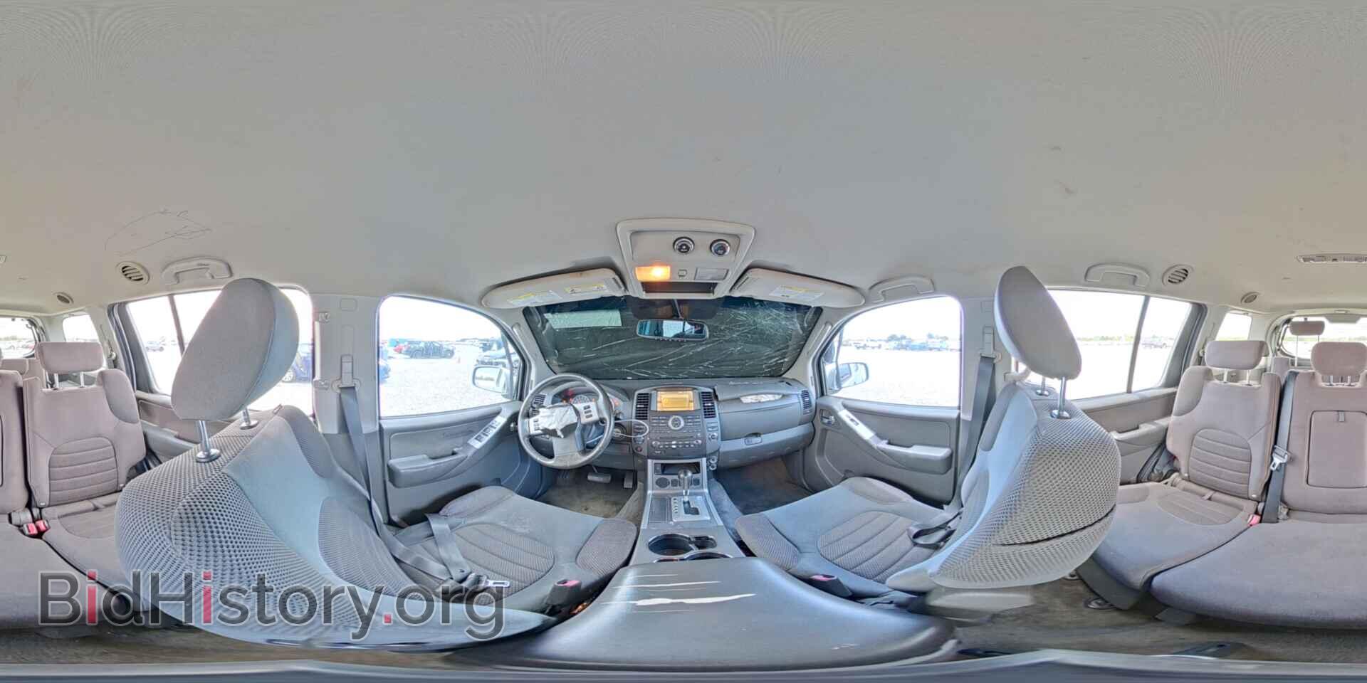 2011 NISSAN PATHFINDER - VIN: 5N1AR1NN2BC605803 - Фото 15