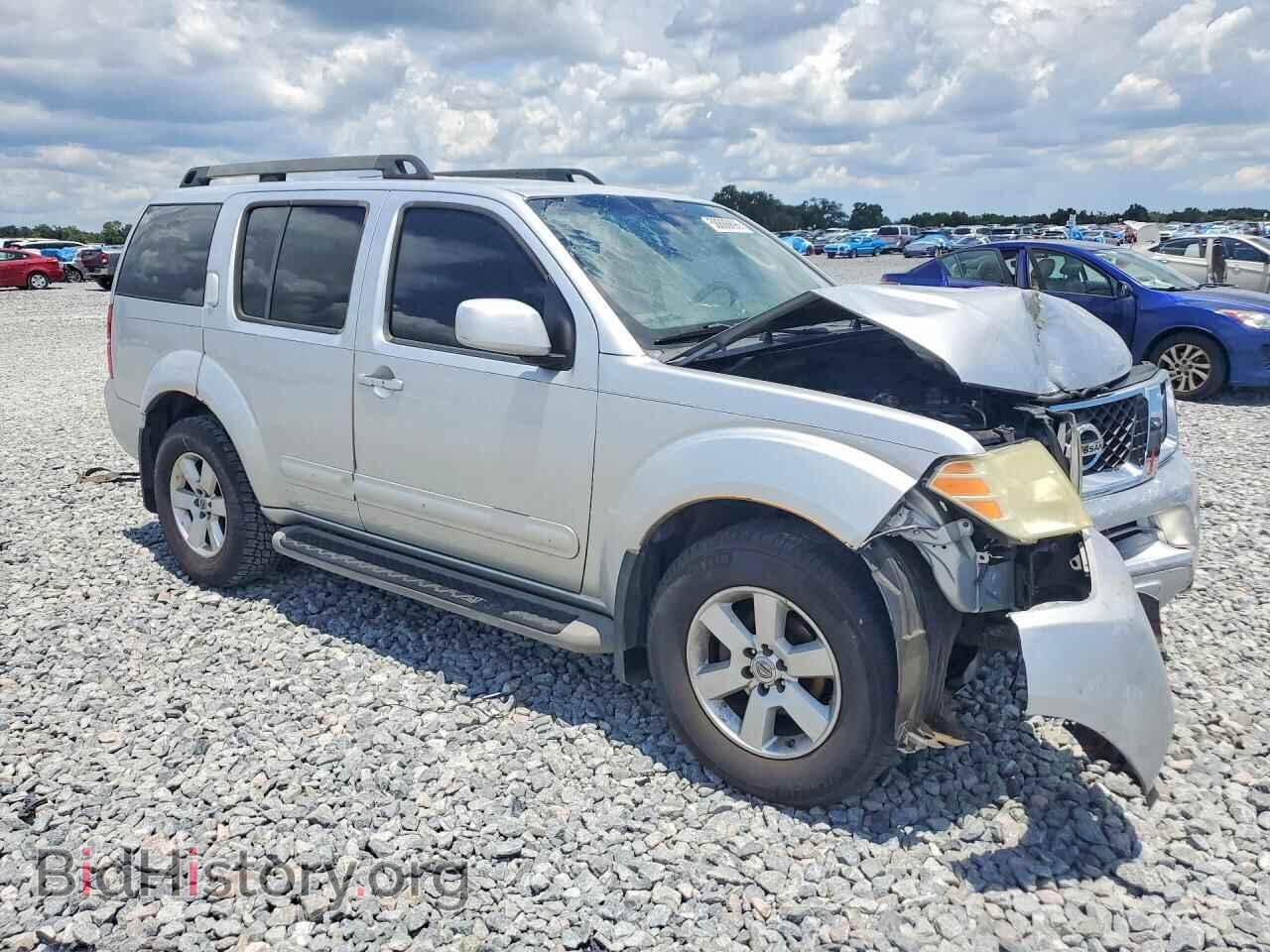 2011 NISSAN PATHFINDER - VIN: 5N1AR1NN2BC605803 - Фото 4