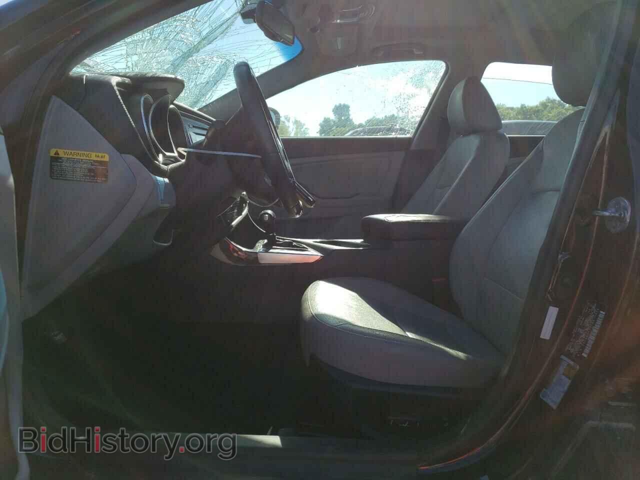 2015 KIA OPTIMA - VIN: 5XXGN4A79FG479402 - Фото 7