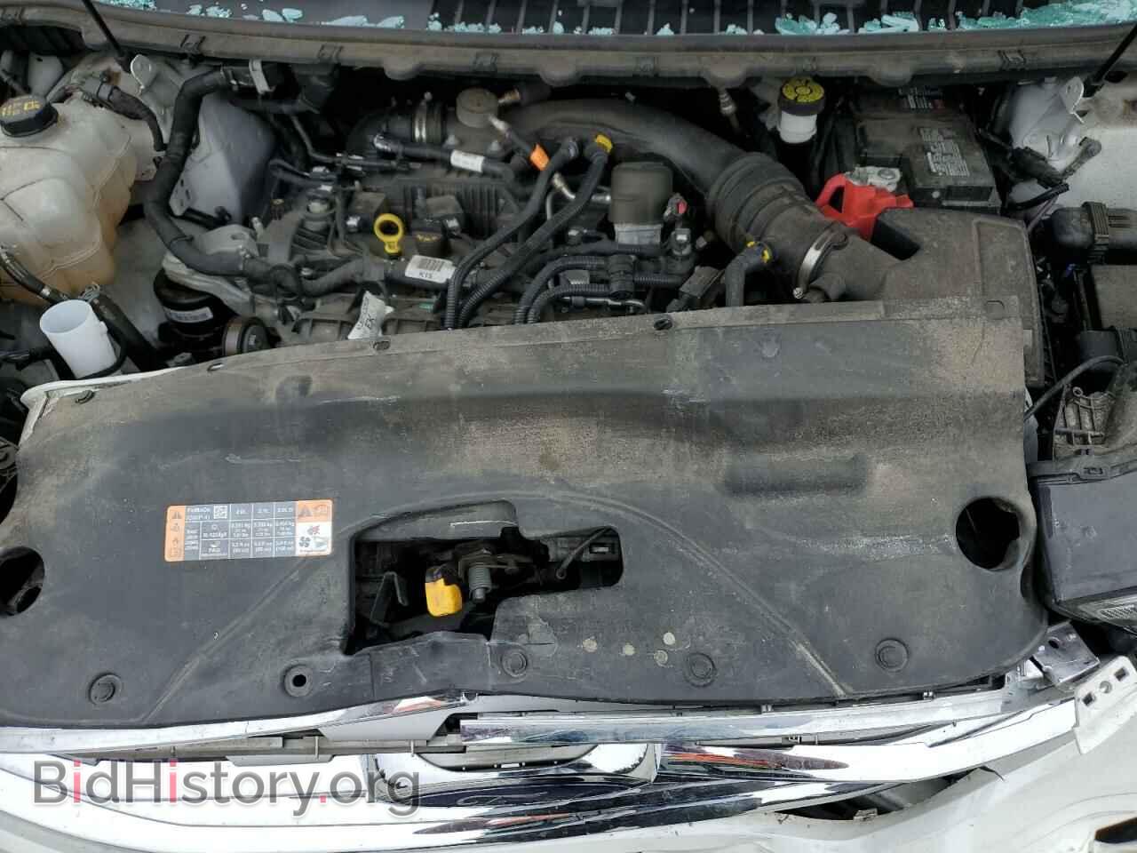 2021 FORD EDGE - VIN: 2FMPK4K96MBA27019 - Photo 12