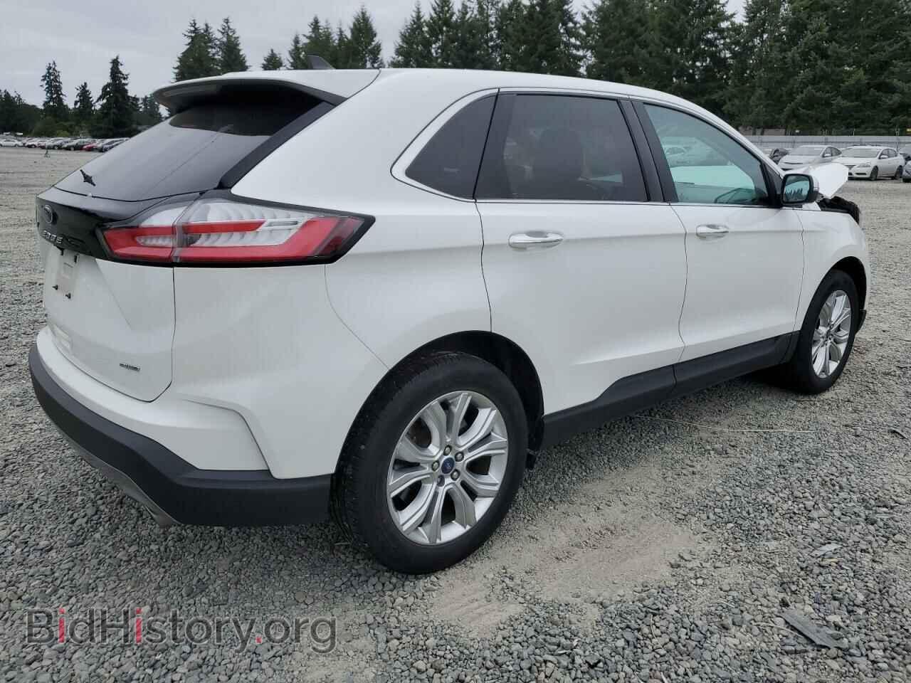 2021 FORD EDGE - VIN: 2FMPK4K96MBA27019 - Photo 3