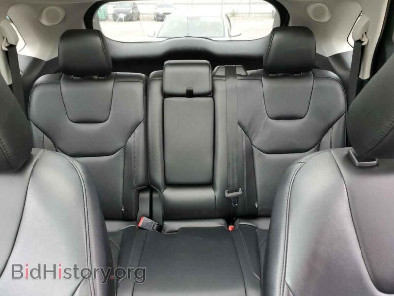 2021 Ford EDGE (VIN 2FMPK4K96MBA27019) — фото 10 из 13