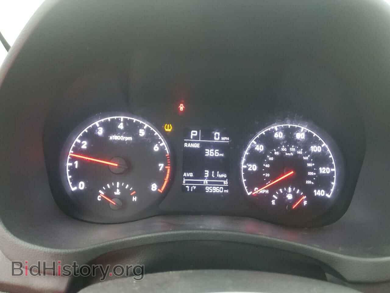 2020 HYUNDAI ACCENT - VIN: 3KPC24A68LE120819 - Фото 9