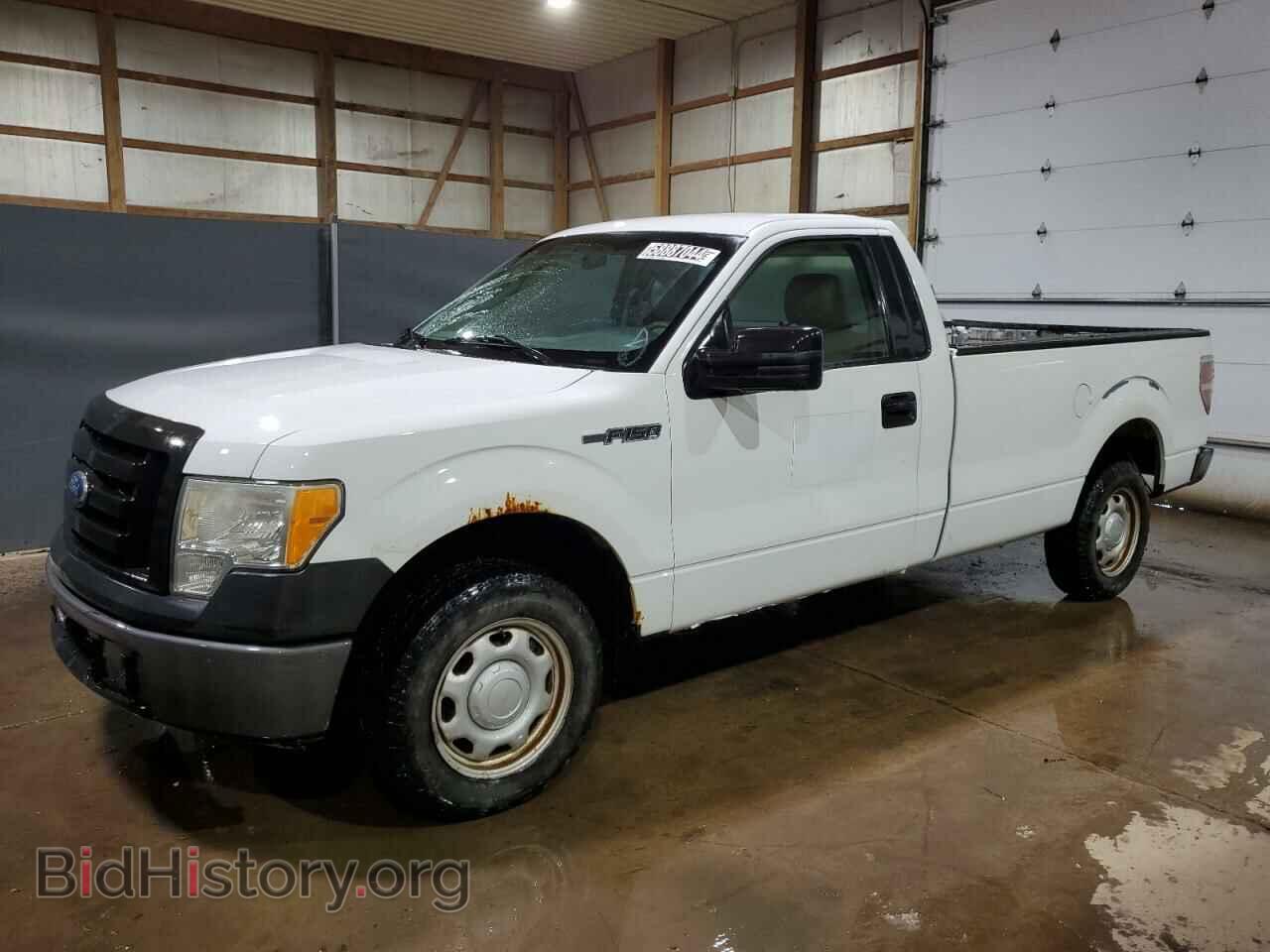 Фотография 1FTMF1CW5AKE53395 - FORD All Models 2010