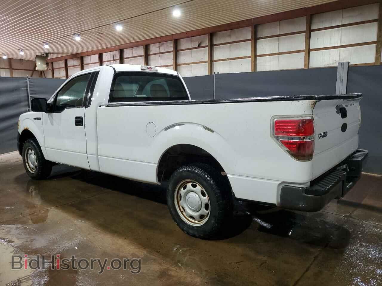 2010 FORD All Models - VIN: 1FTMF1CW5AKE53395 - Photo 2