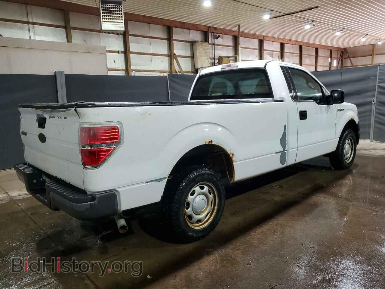 2010 FORD All Models - VIN: 1FTMF1CW5AKE53395 - Photo 3