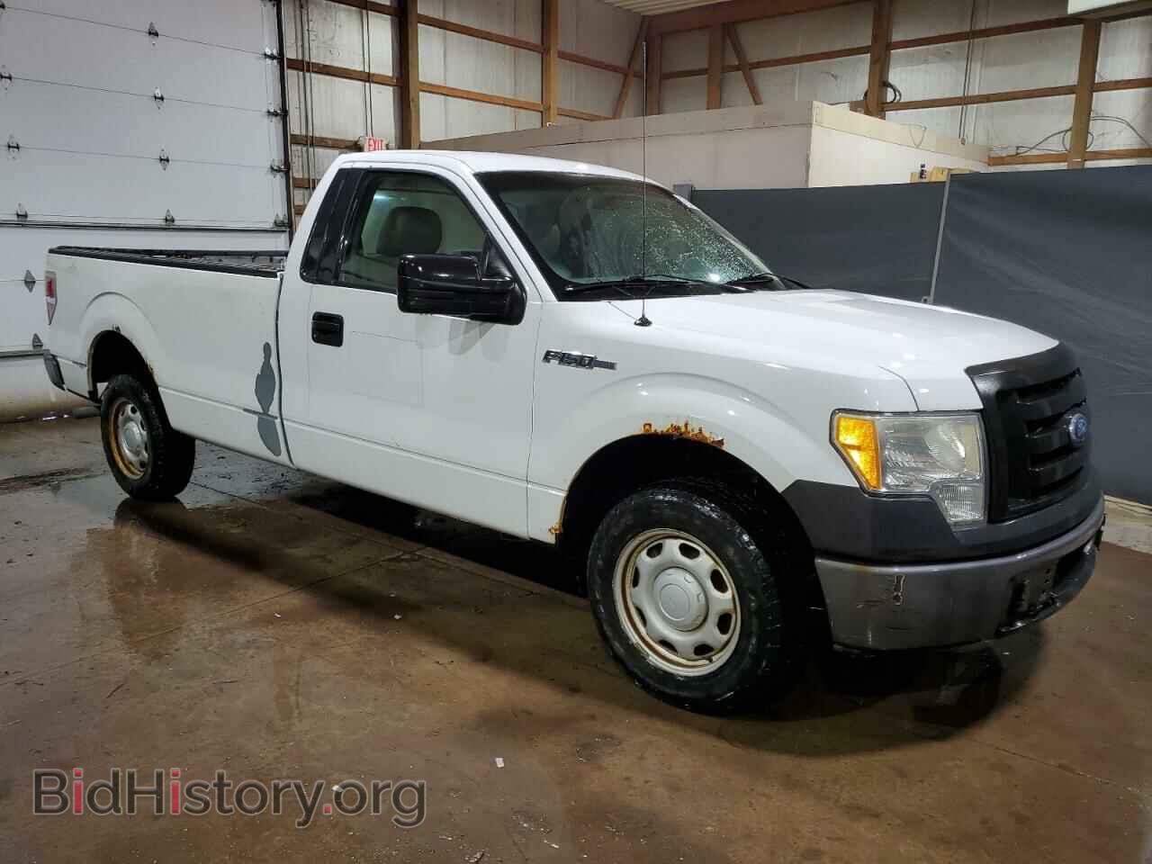 2010 FORD All Models - VIN: 1FTMF1CW5AKE53395 - Photo 4