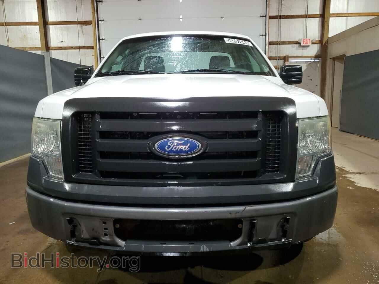 2010 FORD All Models - VIN: 1FTMF1CW5AKE53395 - Photo 5