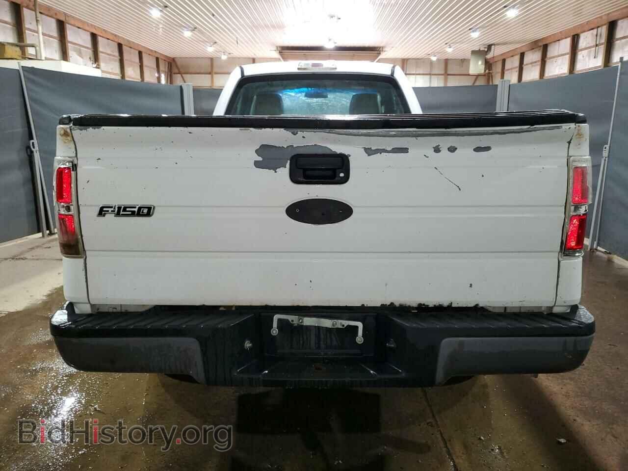 2010 FORD All Models - VIN: 1FTMF1CW5AKE53395 - Photo 6
