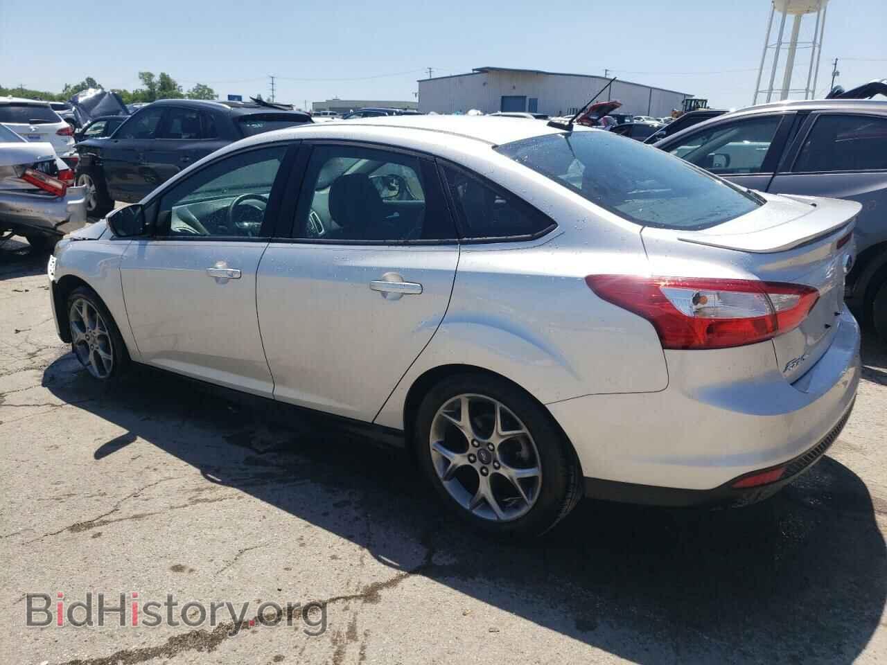 2013 FORD FOCUS - VIN: 1FADP3F25DL130308 - Фото 2