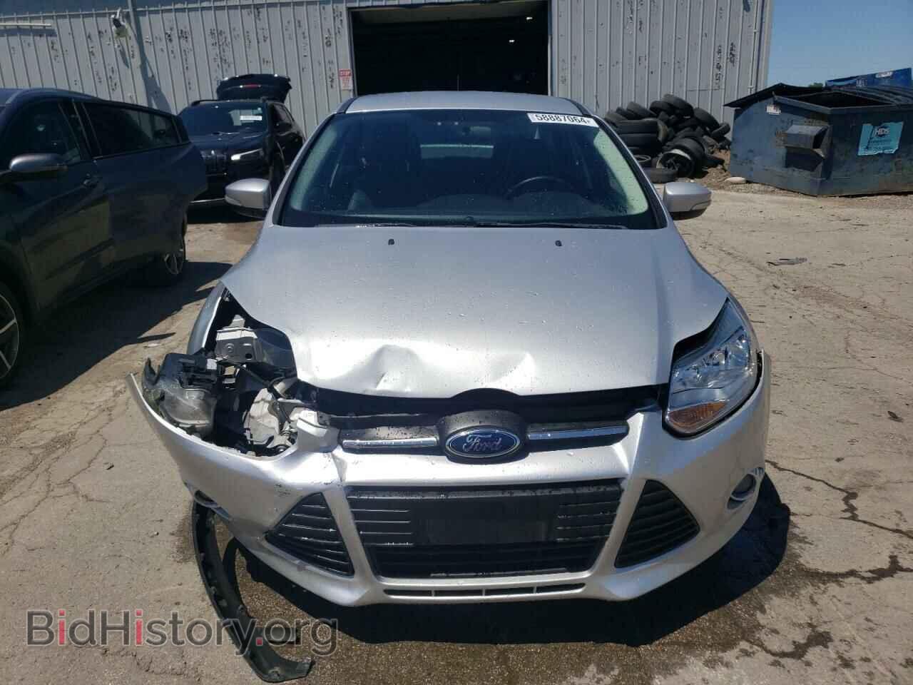 2013 FORD FOCUS - VIN: 1FADP3F25DL130308 - Фото 5