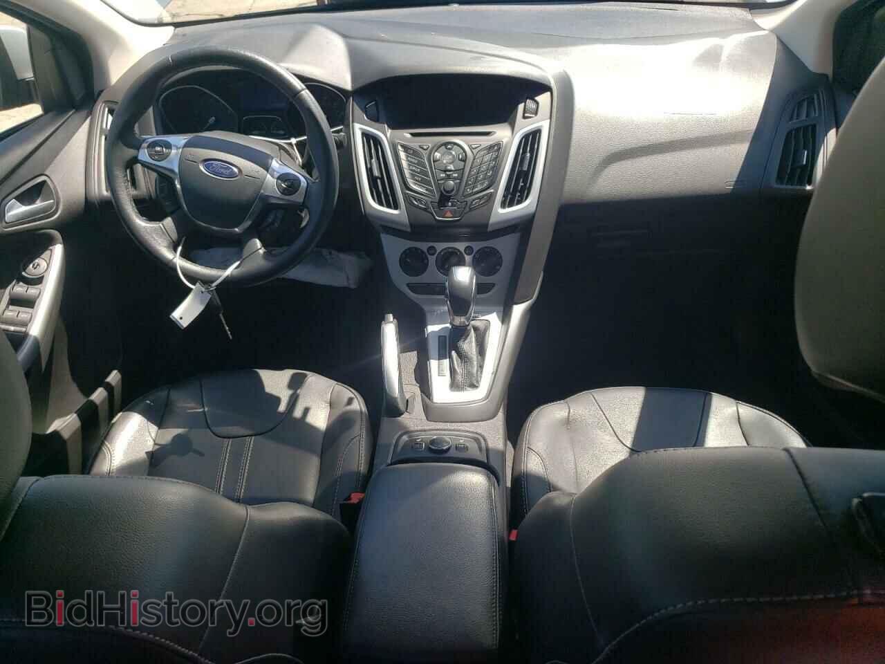 2013 FORD FOCUS - VIN: 1FADP3F25DL130308 - Фото 8