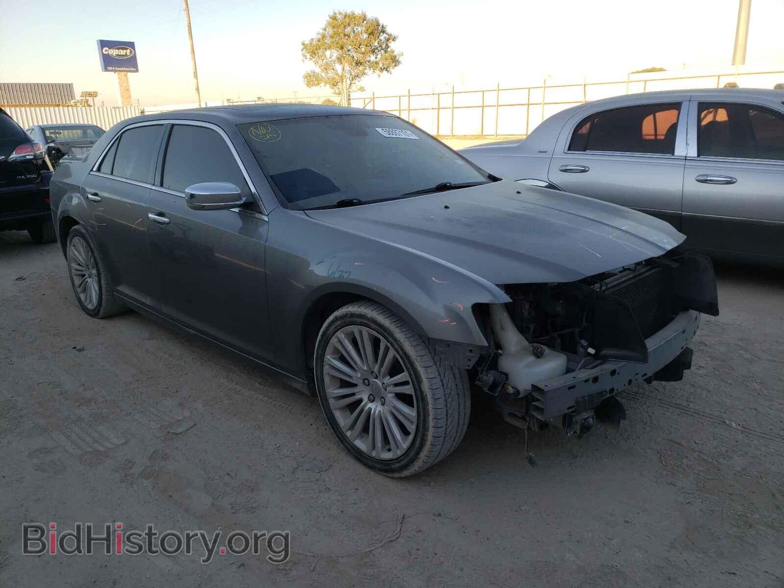 Фотография 2C3CCAET9CH227219 - CHRYSLER 300 2012