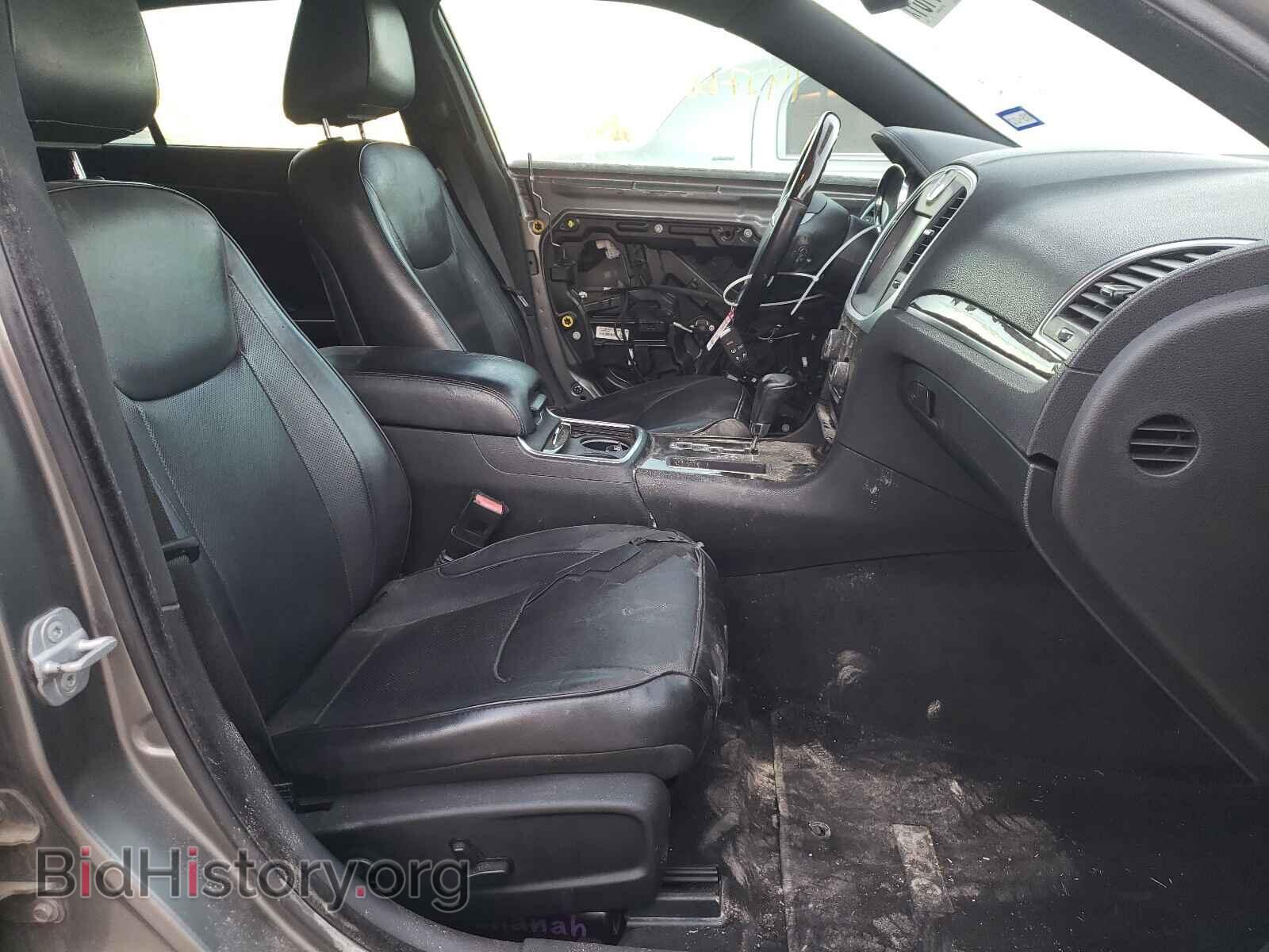 2012 CHRYSLER 300 - VIN: 2C3CCAET9CH227219 - Фото 5