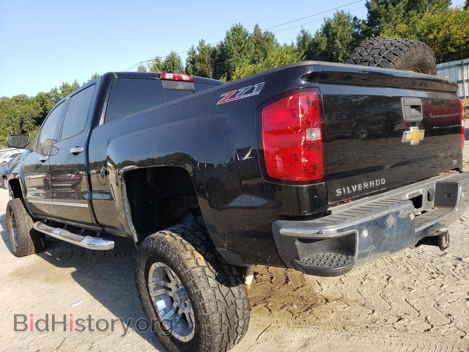 2014 CHEVROLET SILVERADO - VIN: 3GCUKSEC7EG196287 - Фото 3