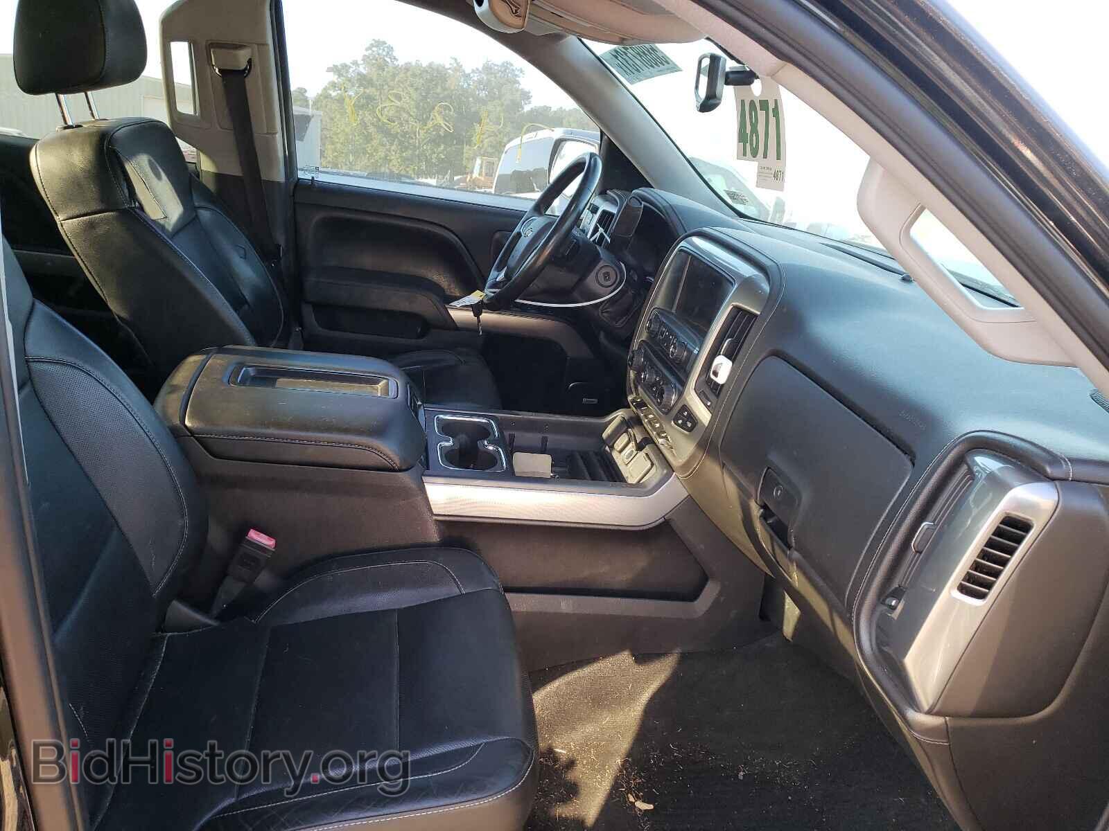 2014 CHEVROLET SILVERADO - VIN: 3GCUKSEC7EG196287 - Фото 5