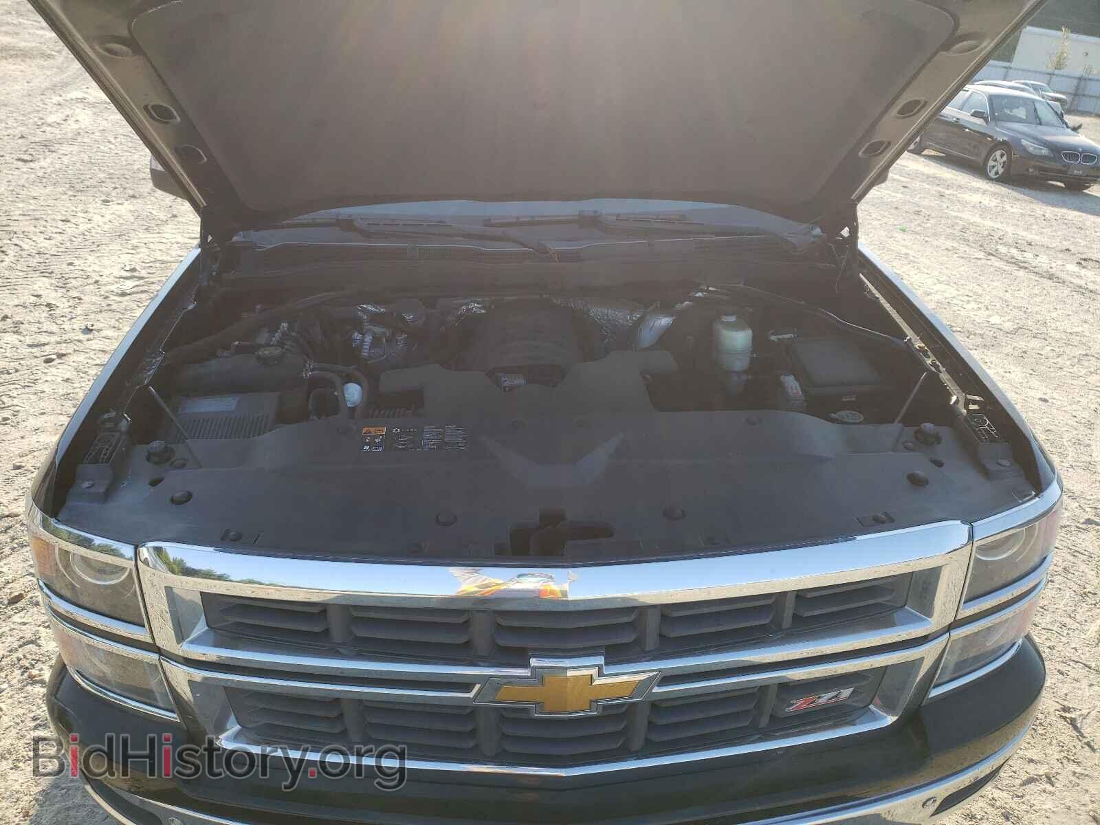 2014 CHEVROLET SILVERADO - VIN: 3GCUKSEC7EG196287 - Фото 7