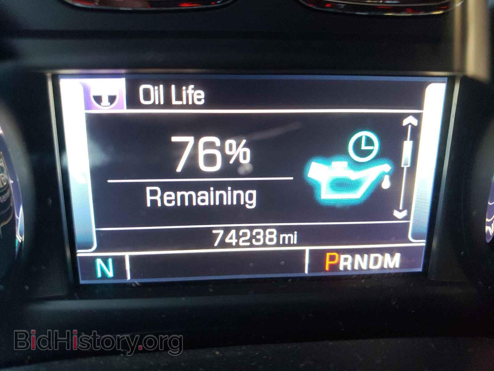 2014 CHEVROLET SILVERADO - VIN: 3GCUKSEC7EG196287 - Фото 8