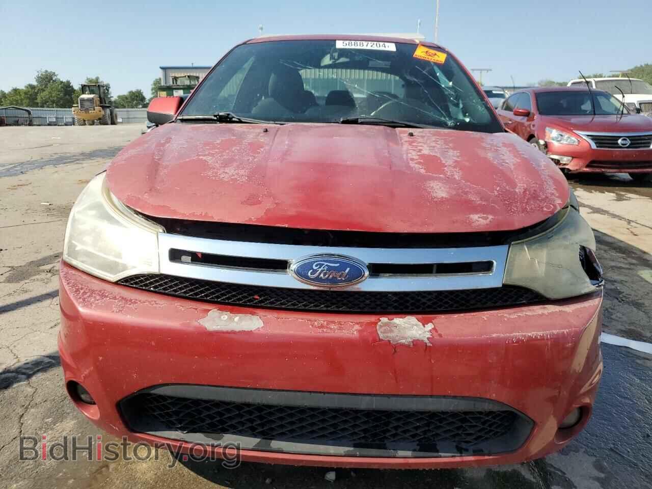 2009 FORD FOCUS - VIN: 1FAHP32N49W151819 - Фото 5