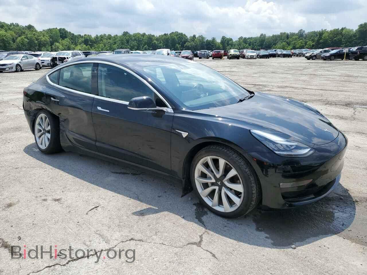 2019 TESLA MODEL 3 - VIN: 5YJ3E1EB3KF199810 - Photo 4
