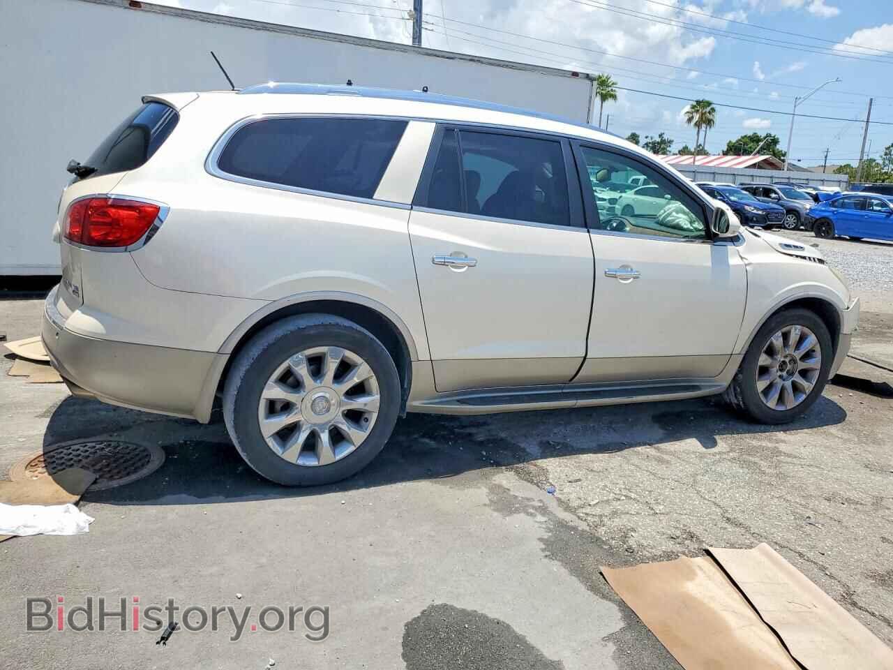2011 BUICK ENCLAVE - VIN: 5GAKRCED5BJ402431 - Фото 3
